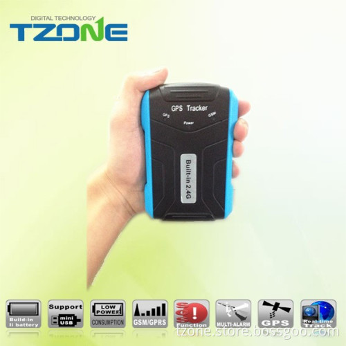 433mhz large range 200m for temperature active tag RFID and GPS location